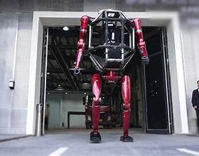 Unitree GD01 Mecha