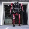 Unitree GD01 Mecha