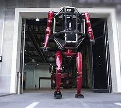 Unitree GD01 Mecha
